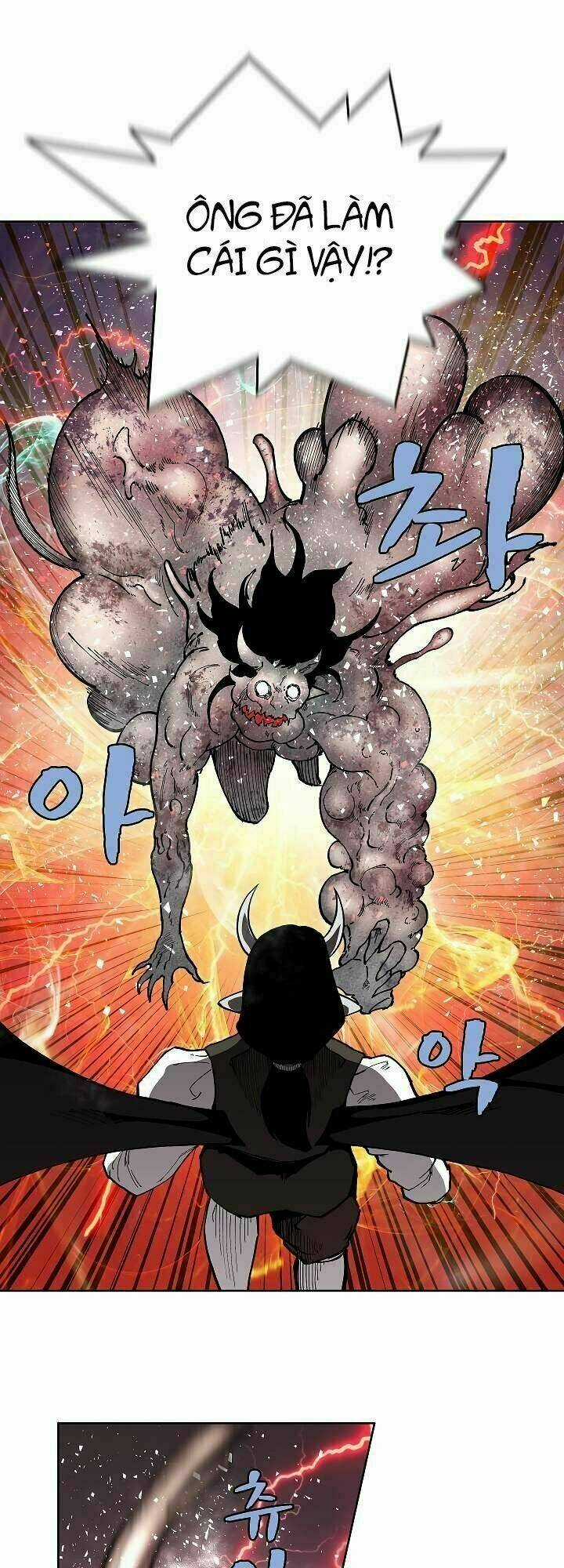 The Dungeon Master - Chapter 17 - Trang 16