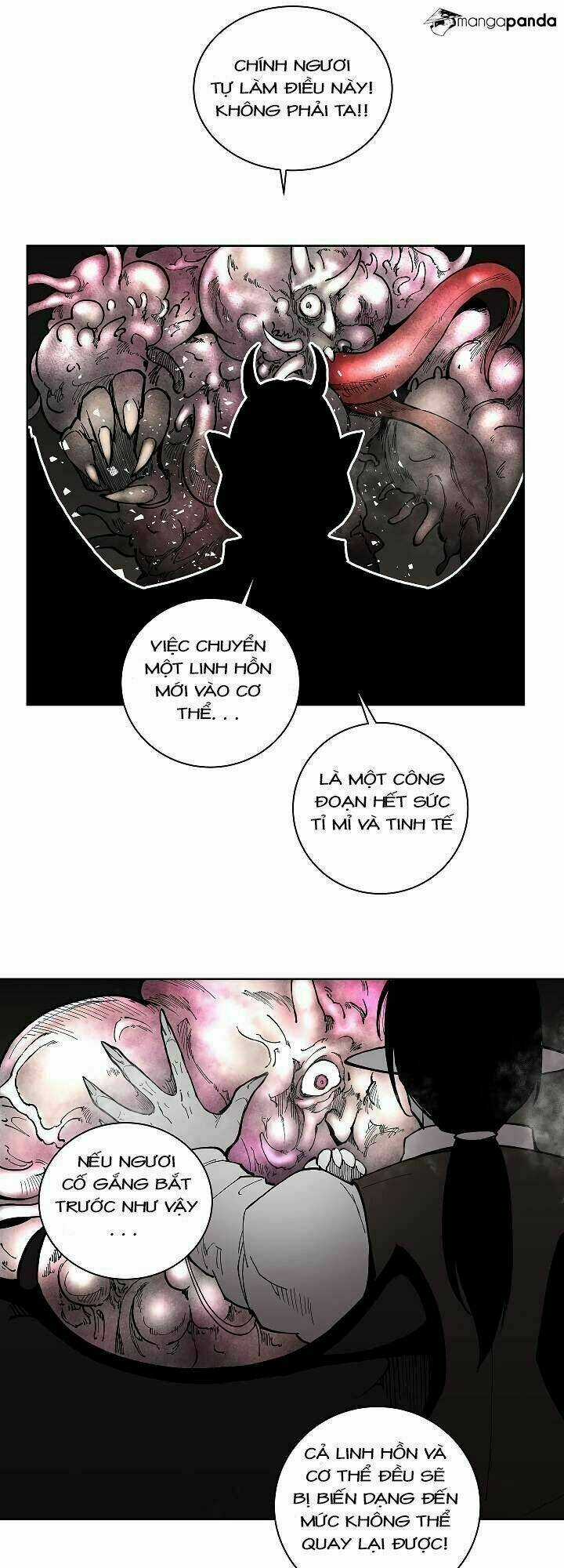 The Dungeon Master - Chapter 17 - Trang 19