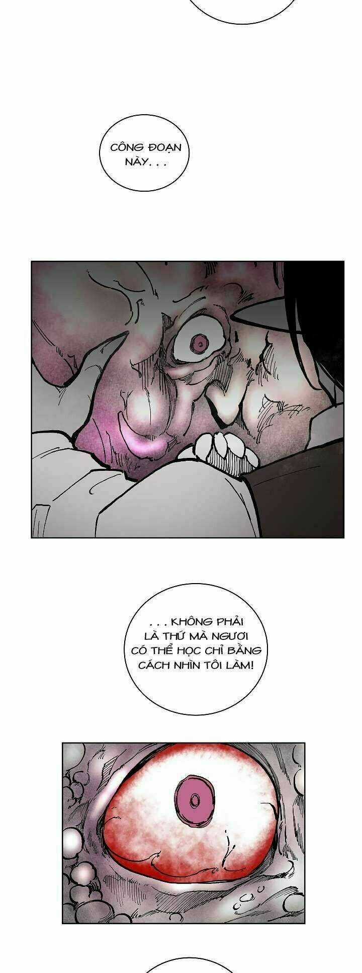 The Dungeon Master - Chapter 17 - Trang 20