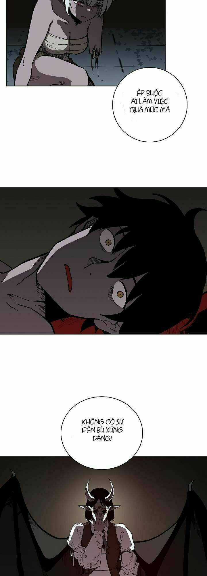 The Dungeon Master - Chapter 17 - Trang 3