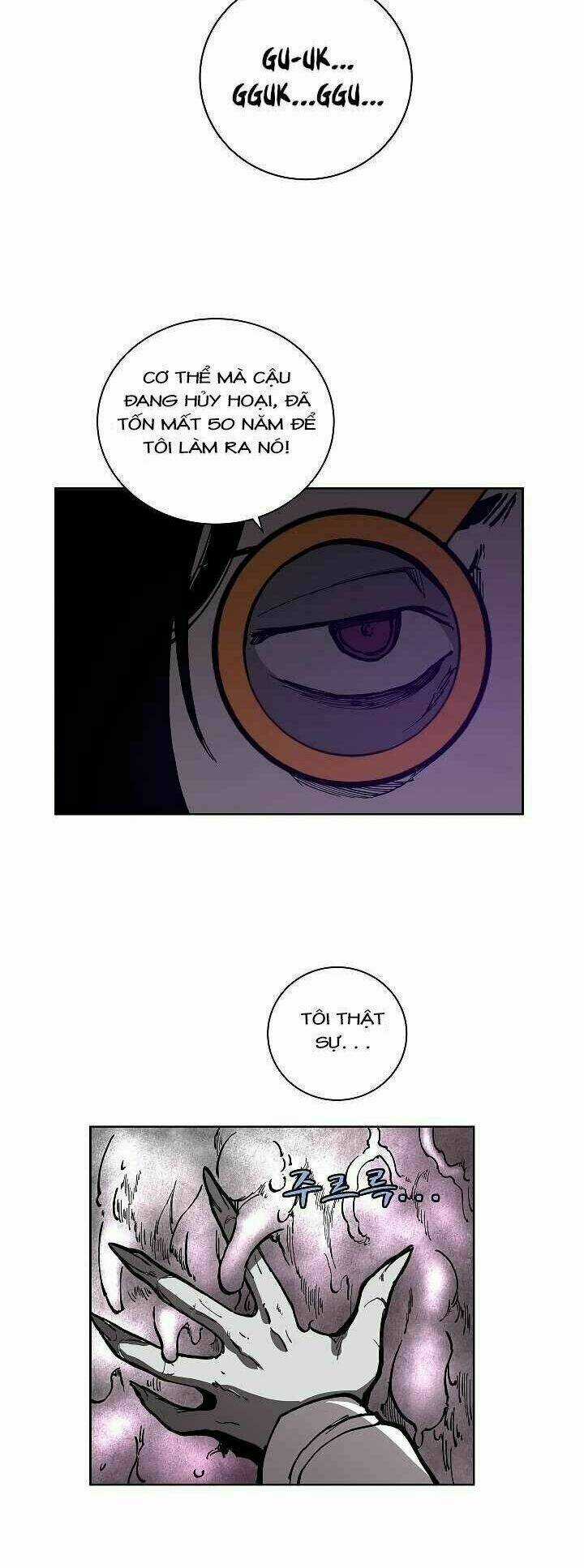 The Dungeon Master - Chapter 17 - Trang 21