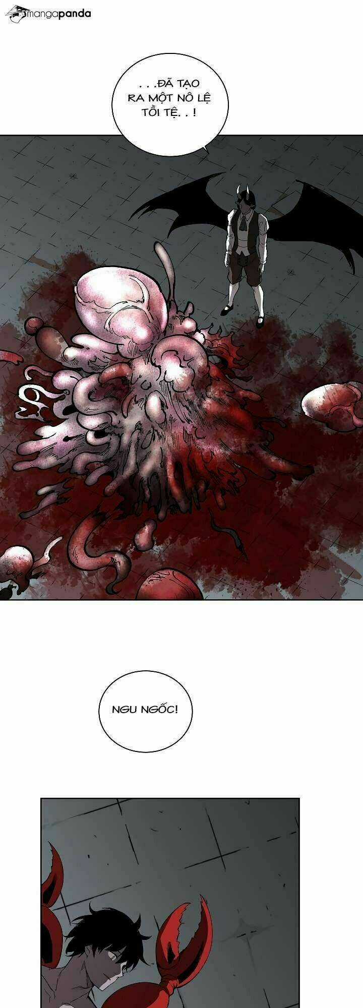 The Dungeon Master - Chapter 17 - Trang 22