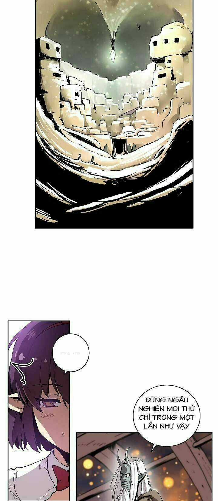 The Dungeon Master - Chapter 17 - Trang 28