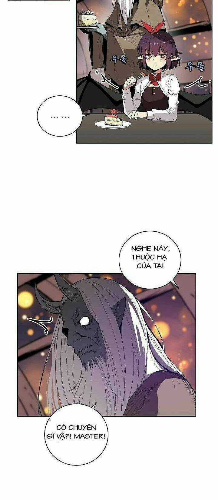 The Dungeon Master - Chapter 17 - Trang 29