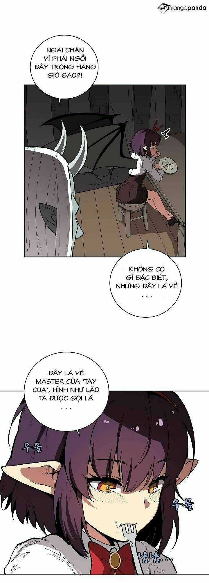 The Dungeon Master - Chapter 17 - Trang 30