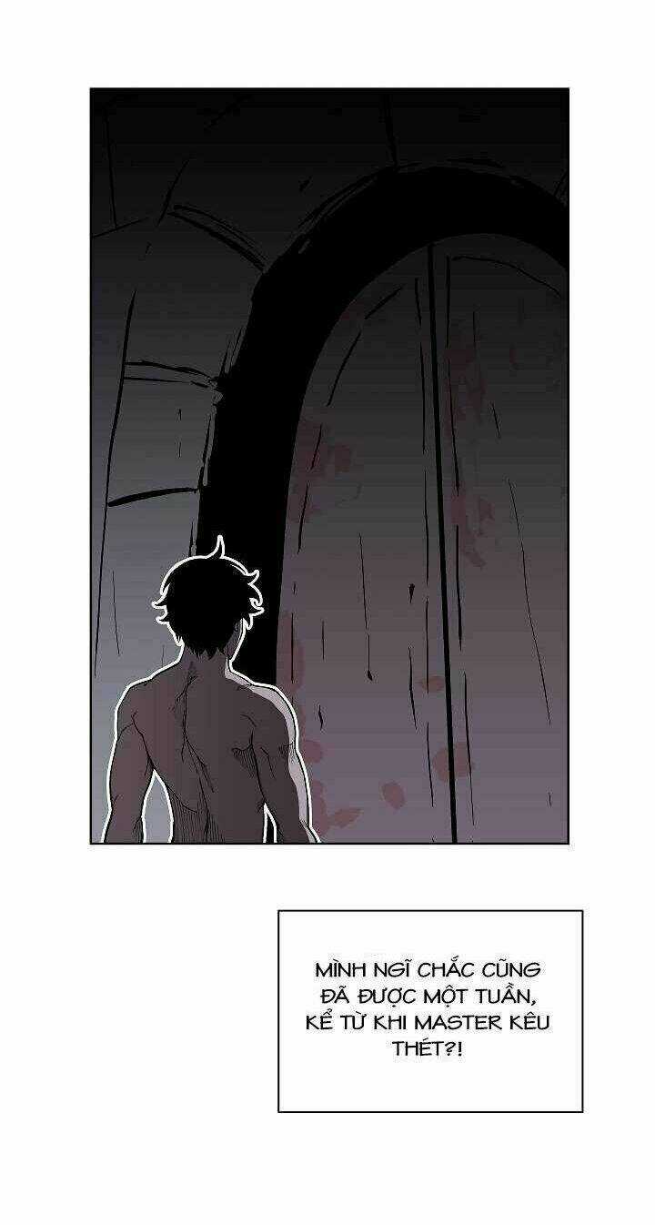 The Dungeon Master - Chapter 17 - Trang 33