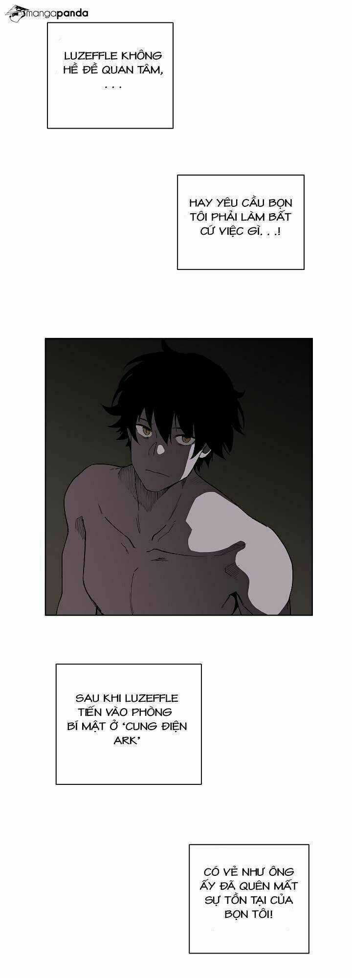 The Dungeon Master - Chapter 17 - Trang 34