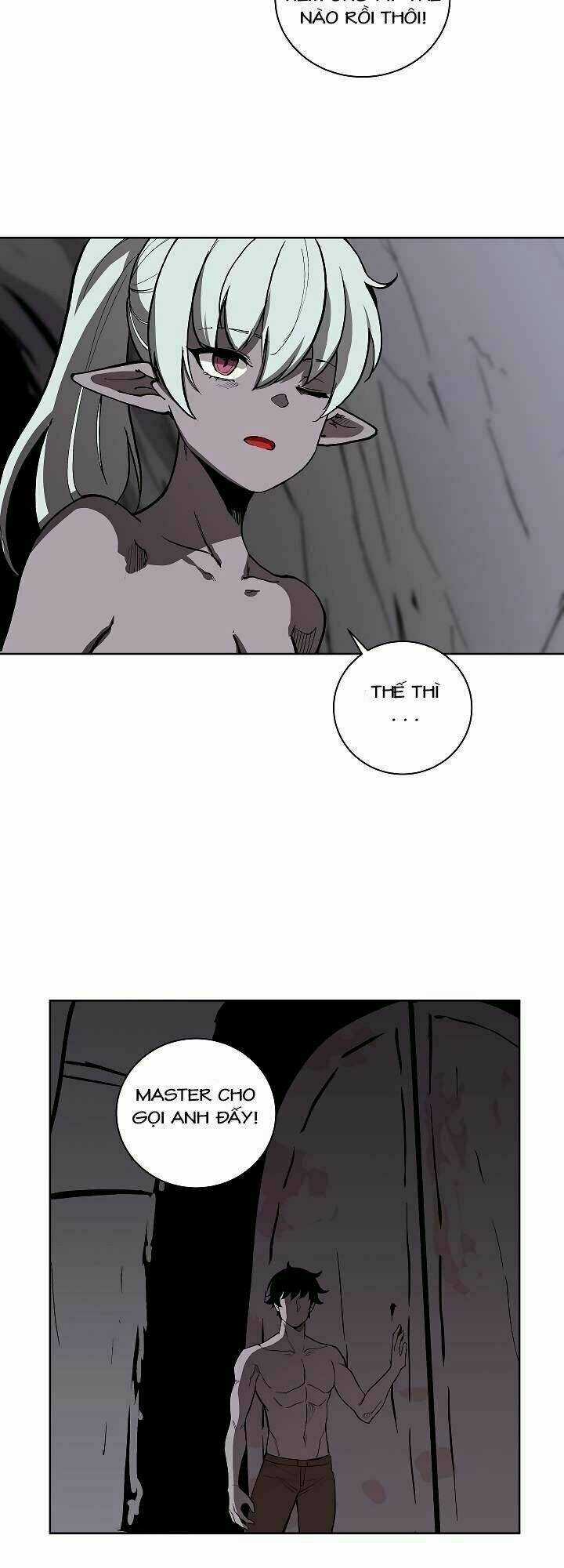 The Dungeon Master - Chapter 17 - Trang 36