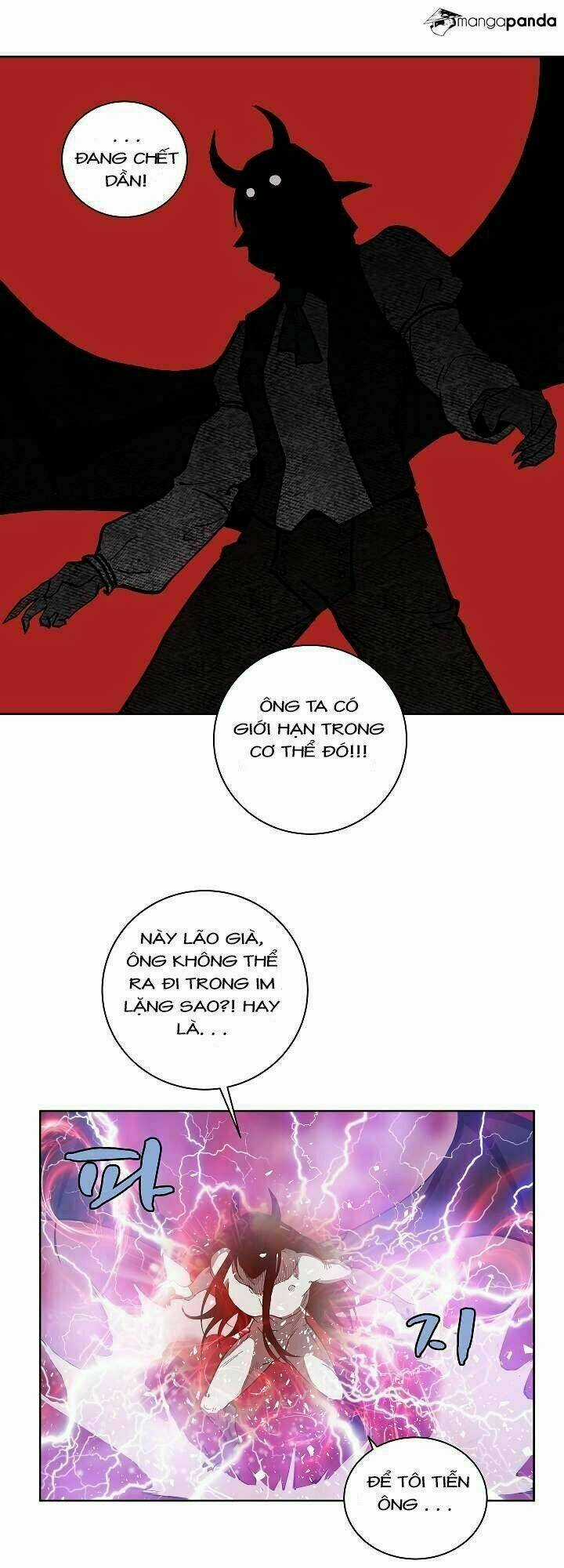 The Dungeon Master - Chapter 17 - Trang 9