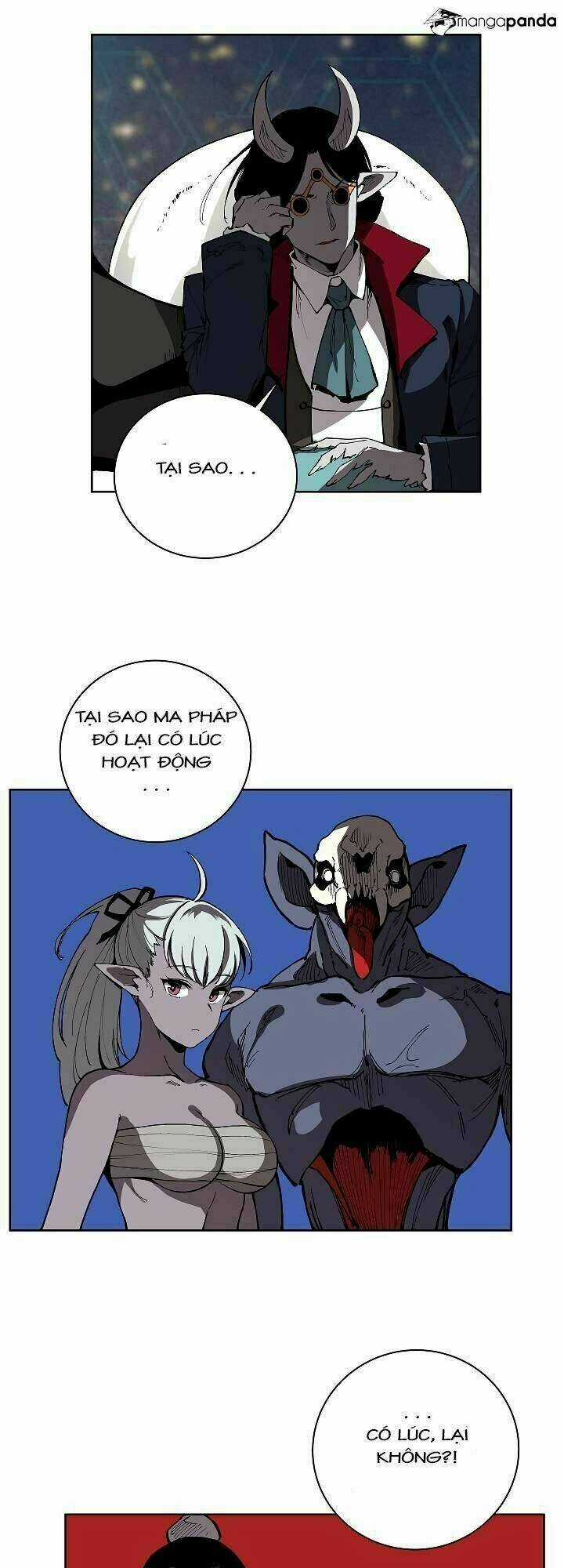 The Dungeon Master - Chapter 18 - Trang 12