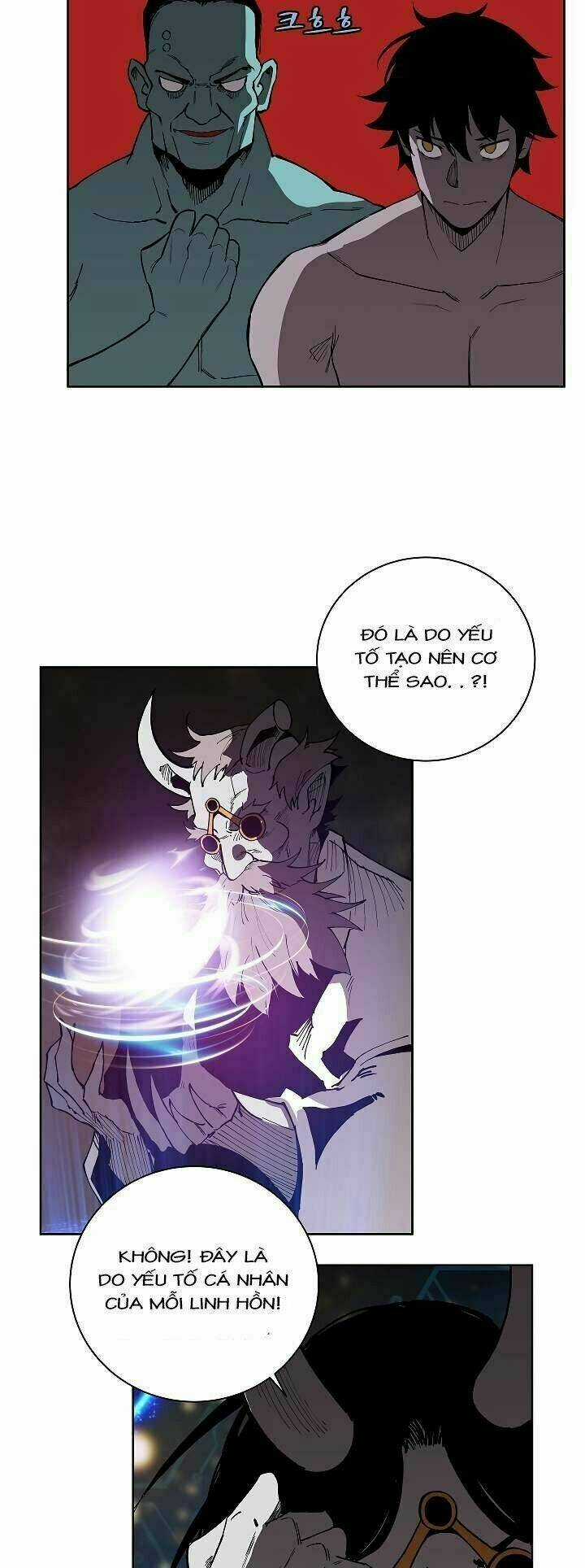 The Dungeon Master - Chapter 18 - Trang 13