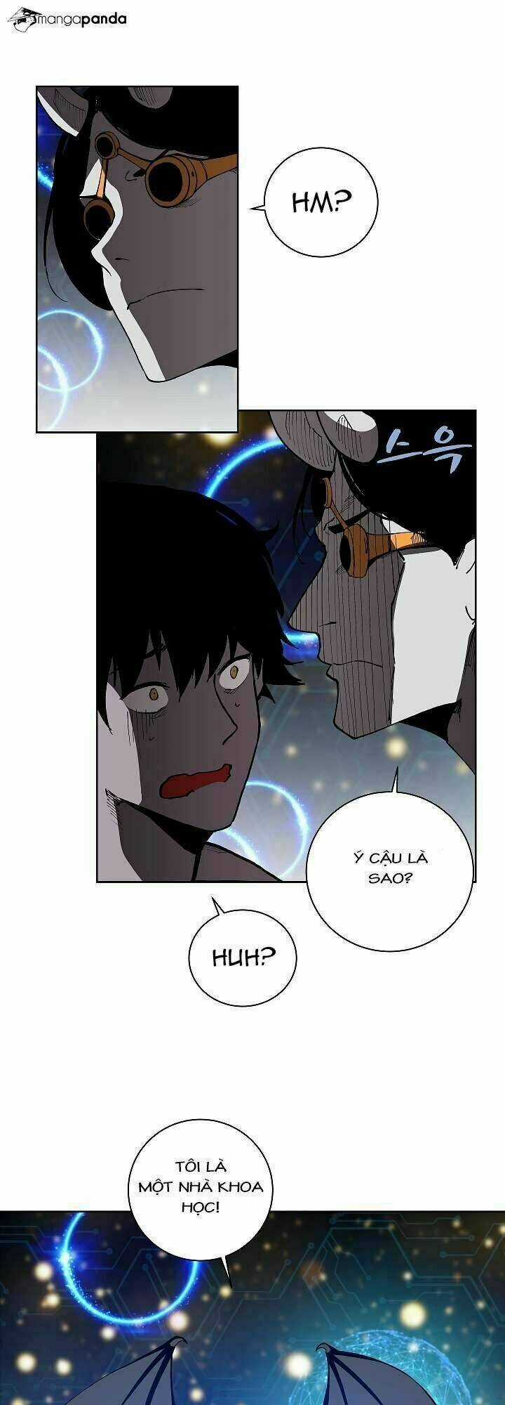 The Dungeon Master - Chapter 18 - Trang 15