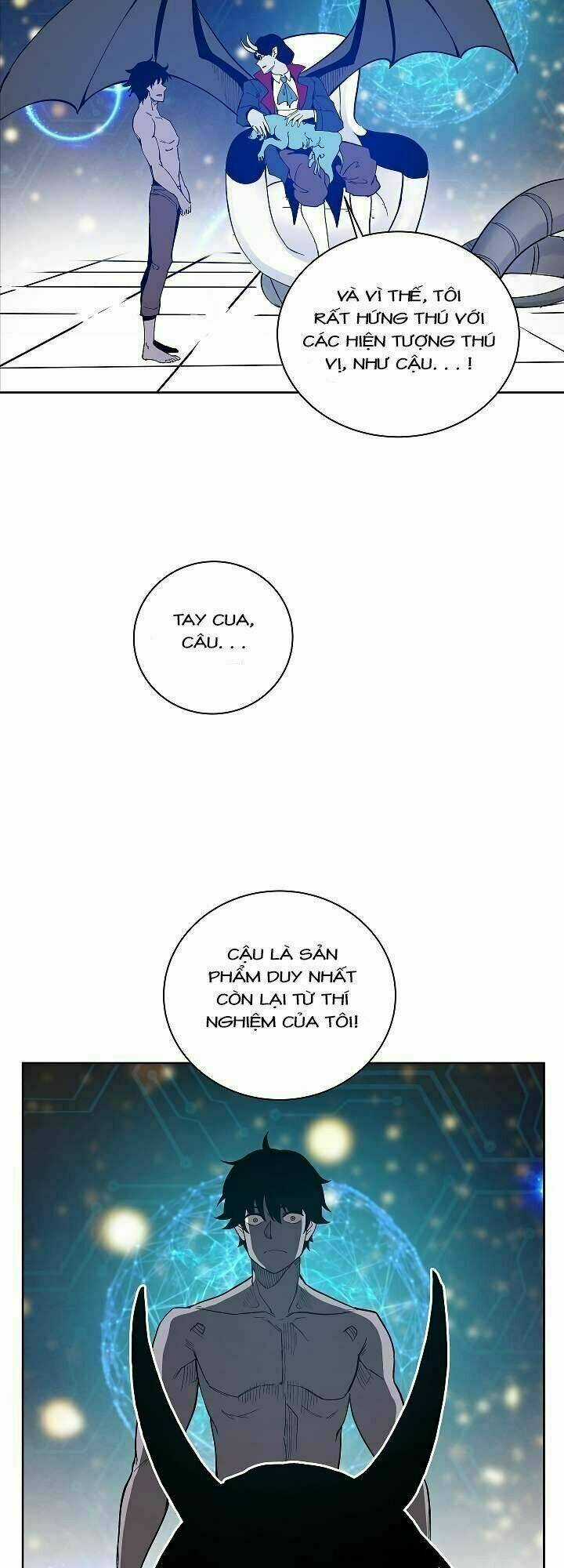 The Dungeon Master - Chapter 18 - Trang 16