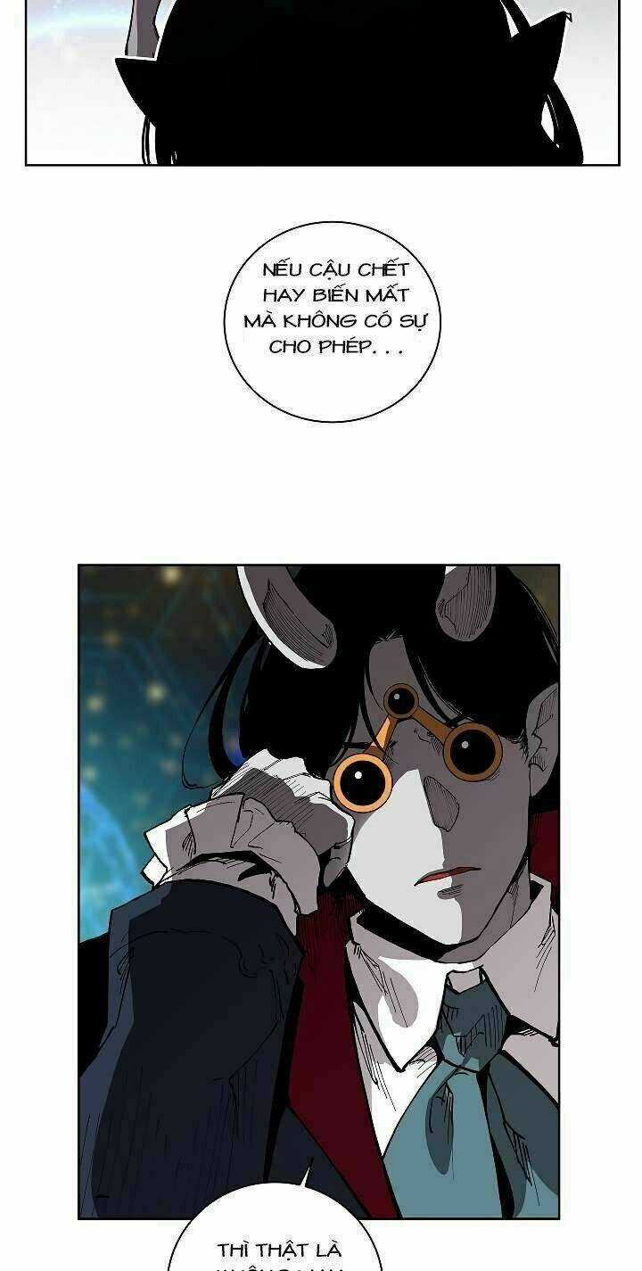 The Dungeon Master - Chapter 18 - Trang 17