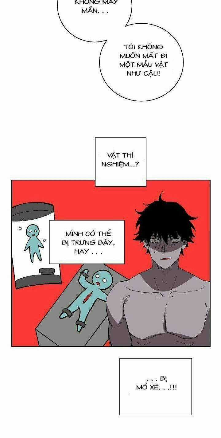 The Dungeon Master - Chapter 18 - Trang 18