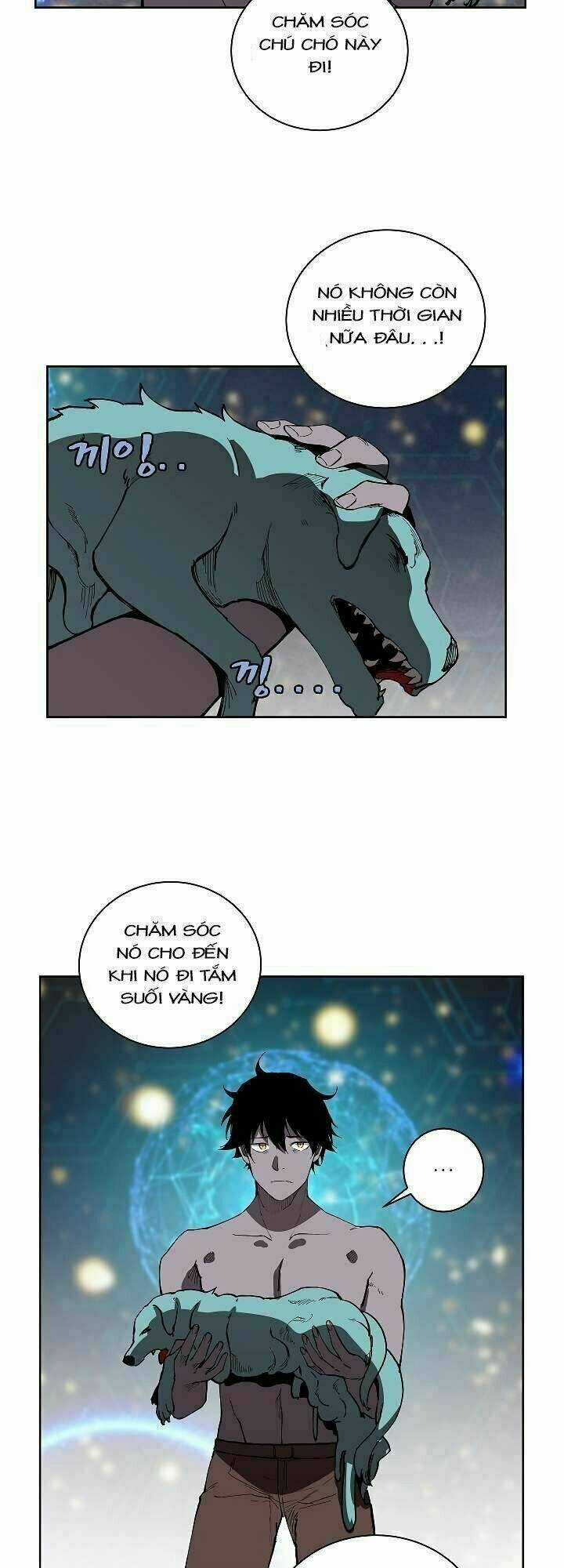 The Dungeon Master - Chapter 18 - Trang 20