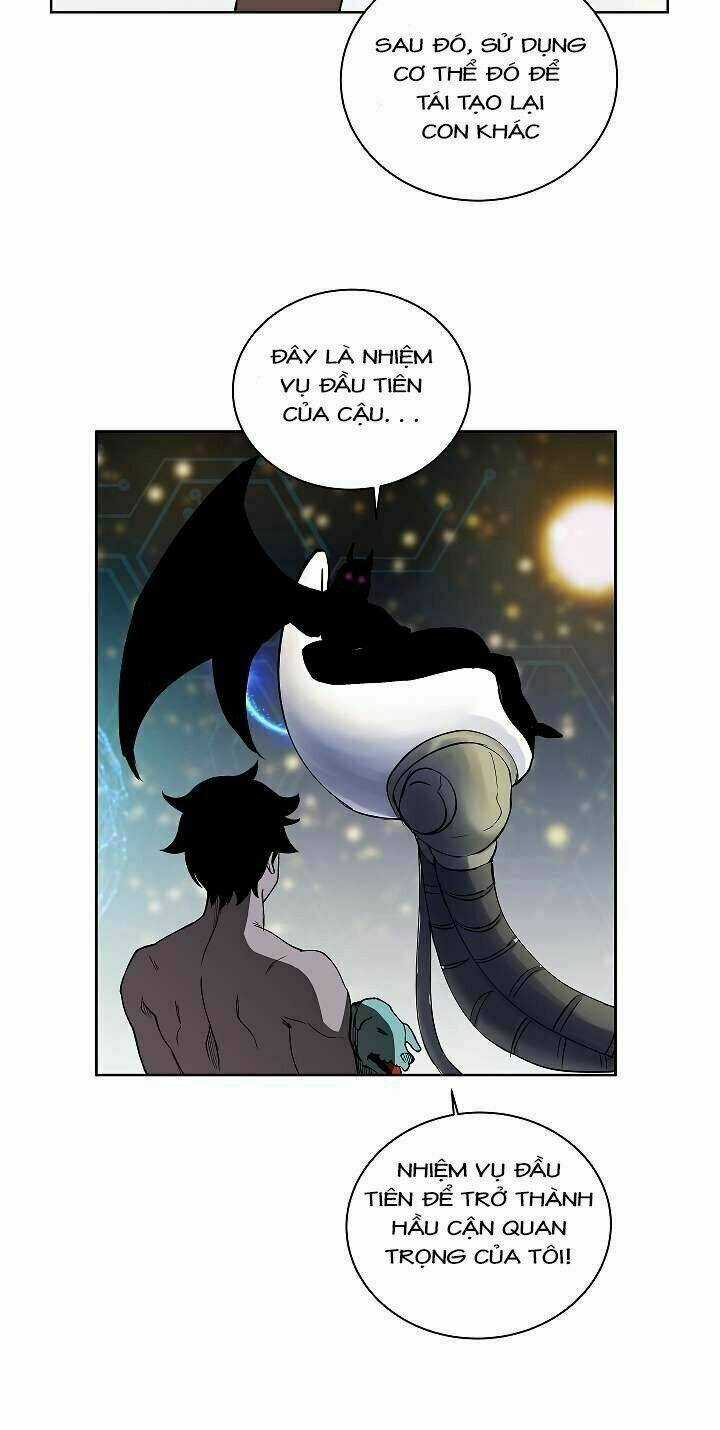 The Dungeon Master - Chapter 18 - Trang 21