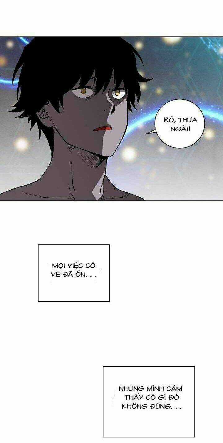 The Dungeon Master - Chapter 18 - Trang 22