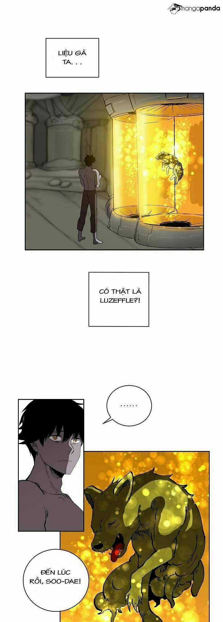 The Dungeon Master - Chapter 18 - Trang 23