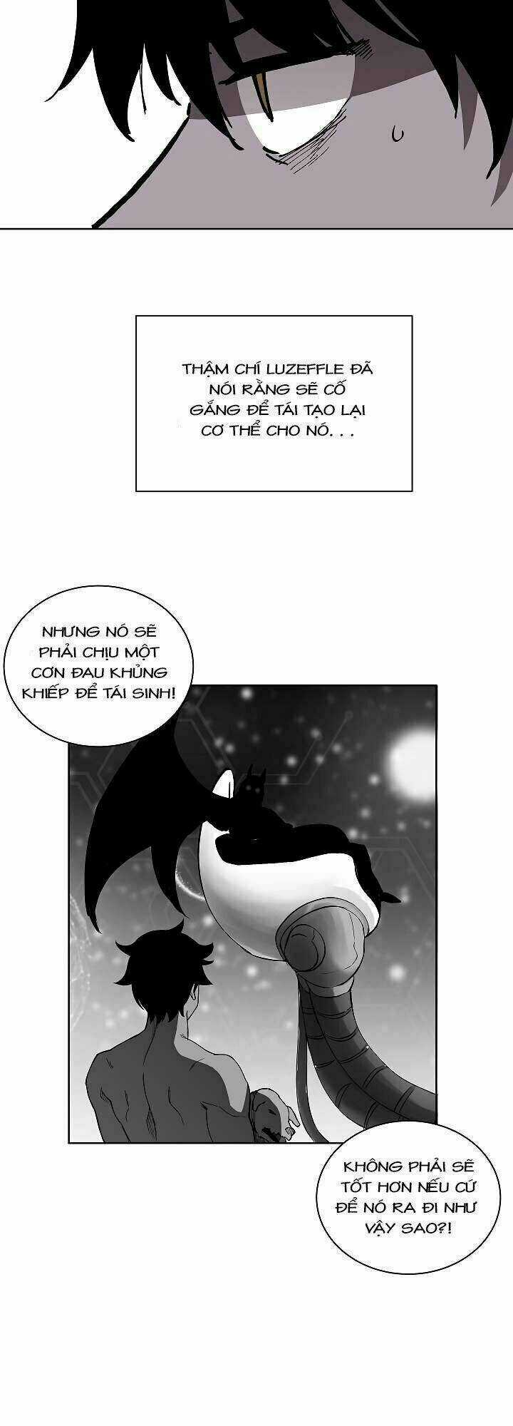 The Dungeon Master - Chapter 18 - Trang 25