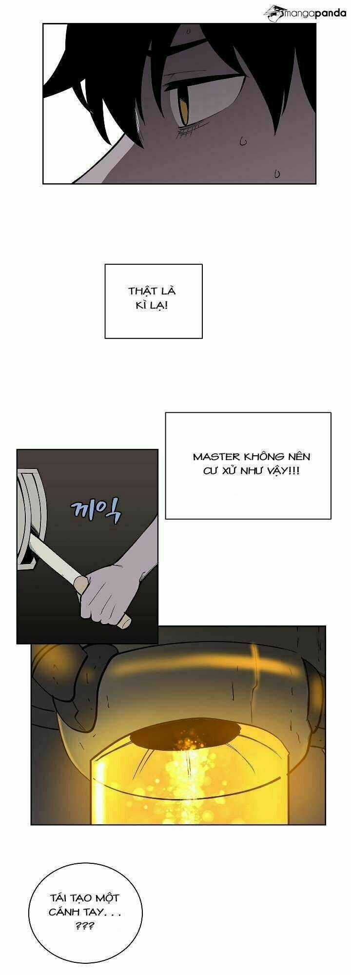 The Dungeon Master - Chapter 18 - Trang 26