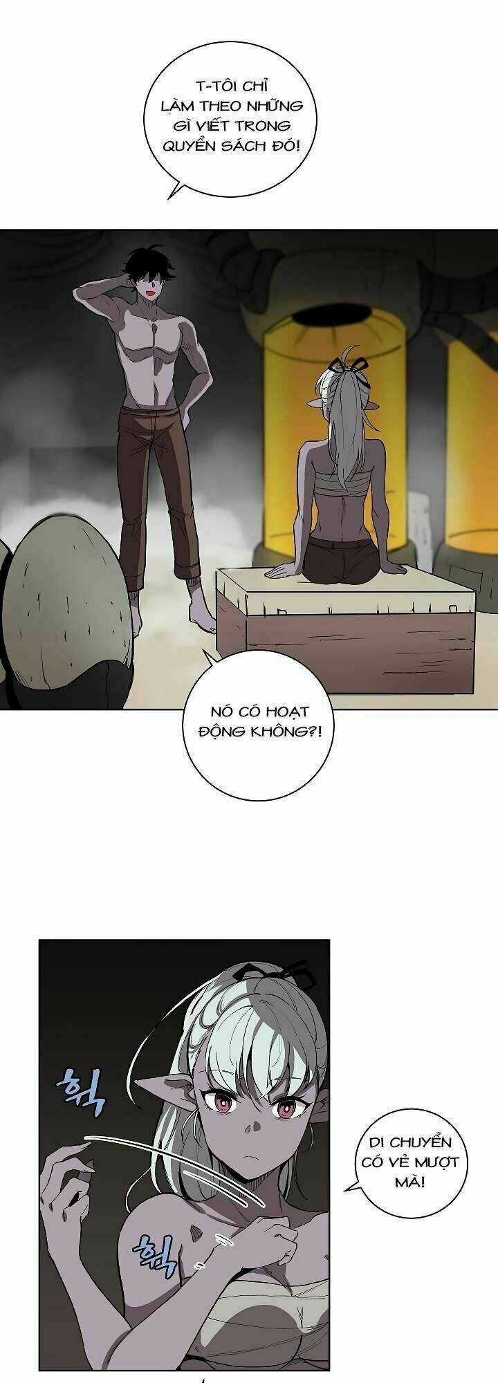 The Dungeon Master - Chapter 18 - Trang 30