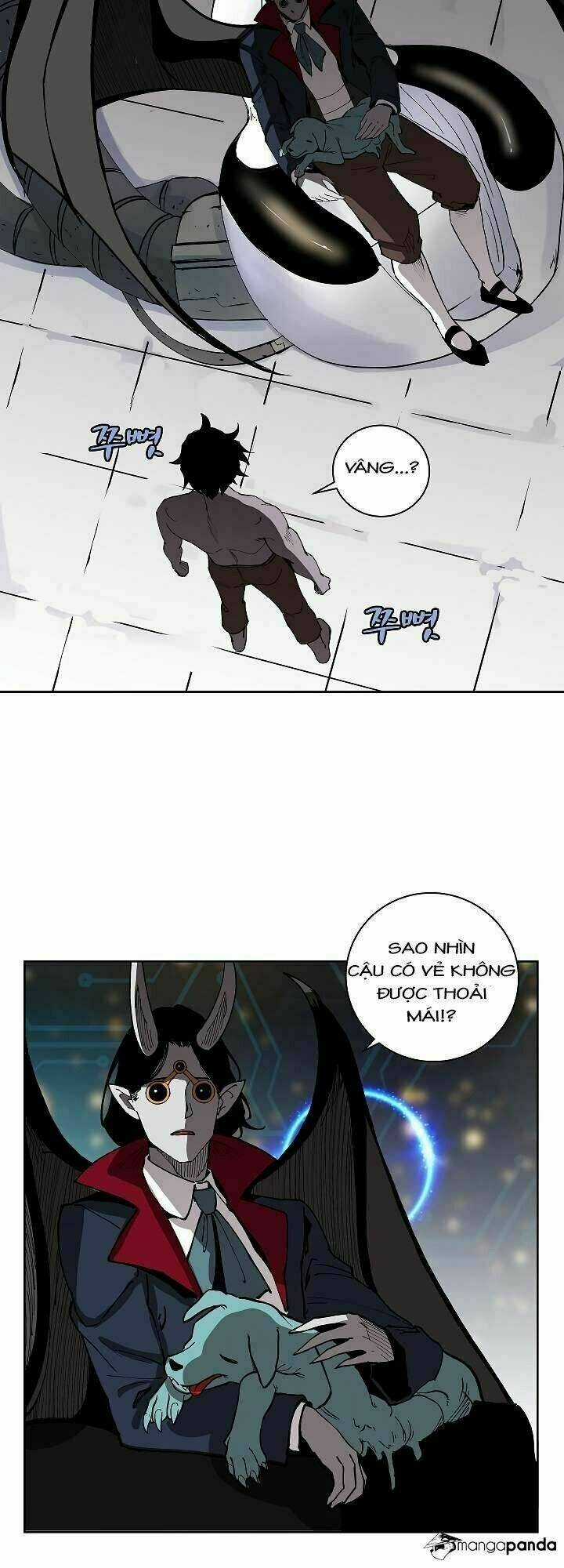 The Dungeon Master - Chapter 18 - Trang 4