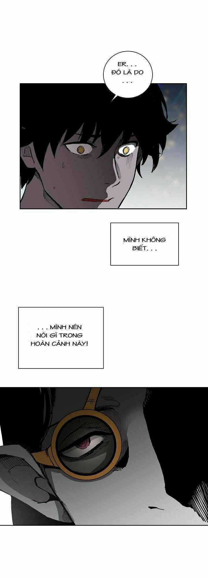 The Dungeon Master - Chapter 18 - Trang 5