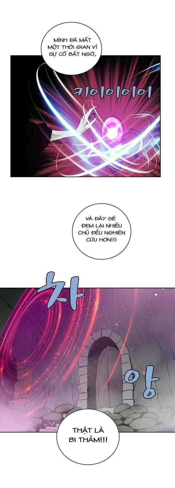 The Dungeon Master - Chapter 18 - Trang 41