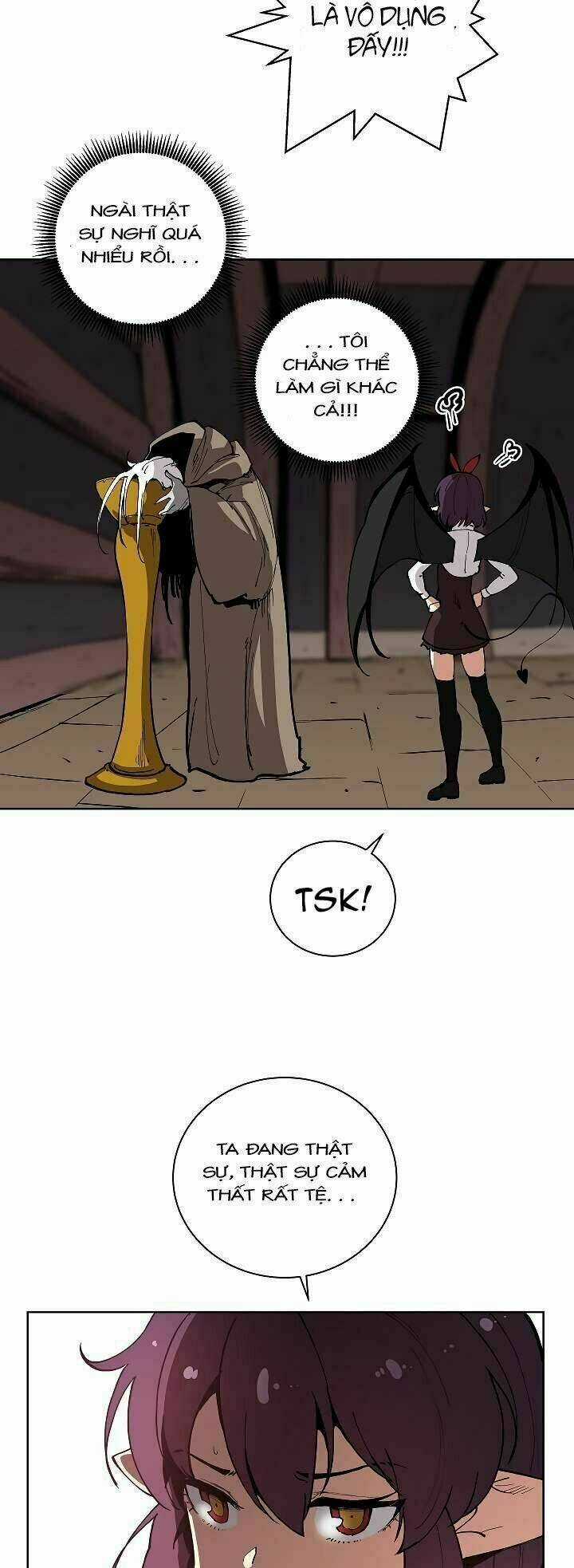 The Dungeon Master - Chapter 18 - Trang 45