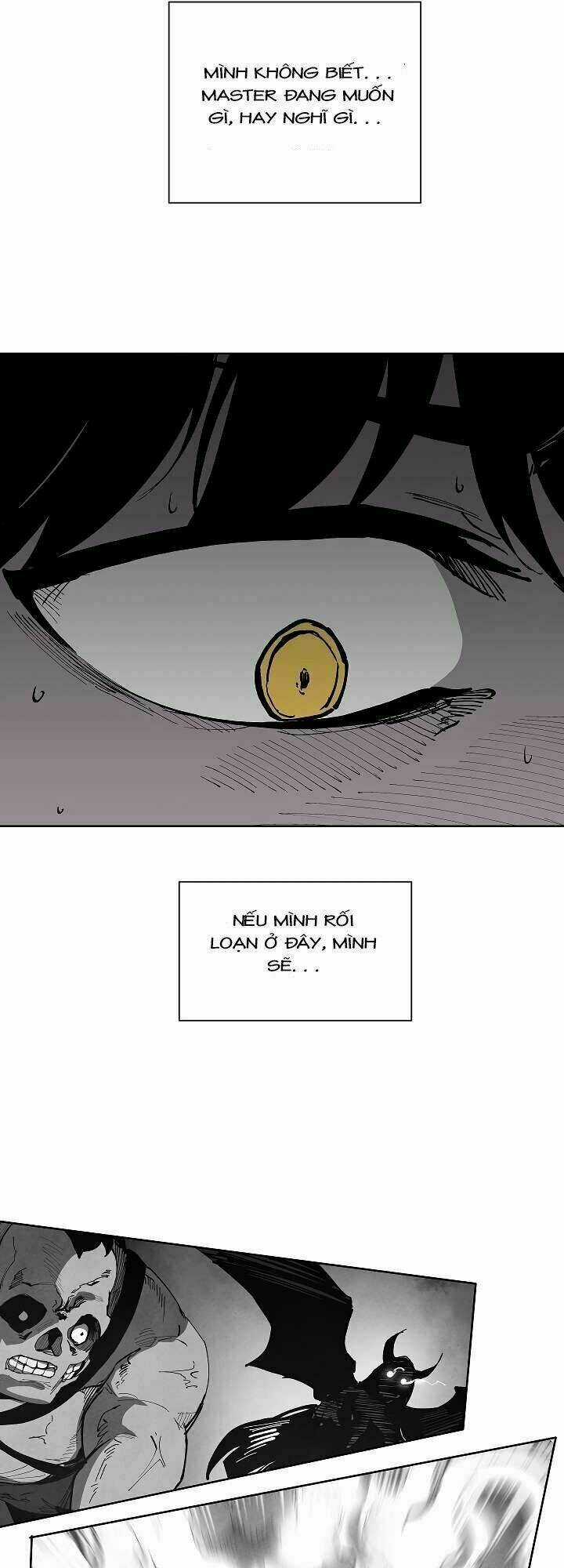 The Dungeon Master - Chapter 18 - Trang 6