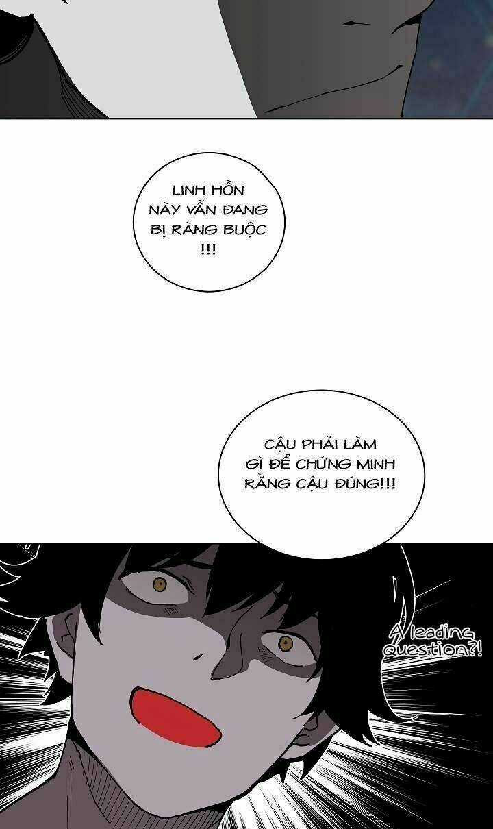 The Dungeon Master - Chapter 18 - Trang 10