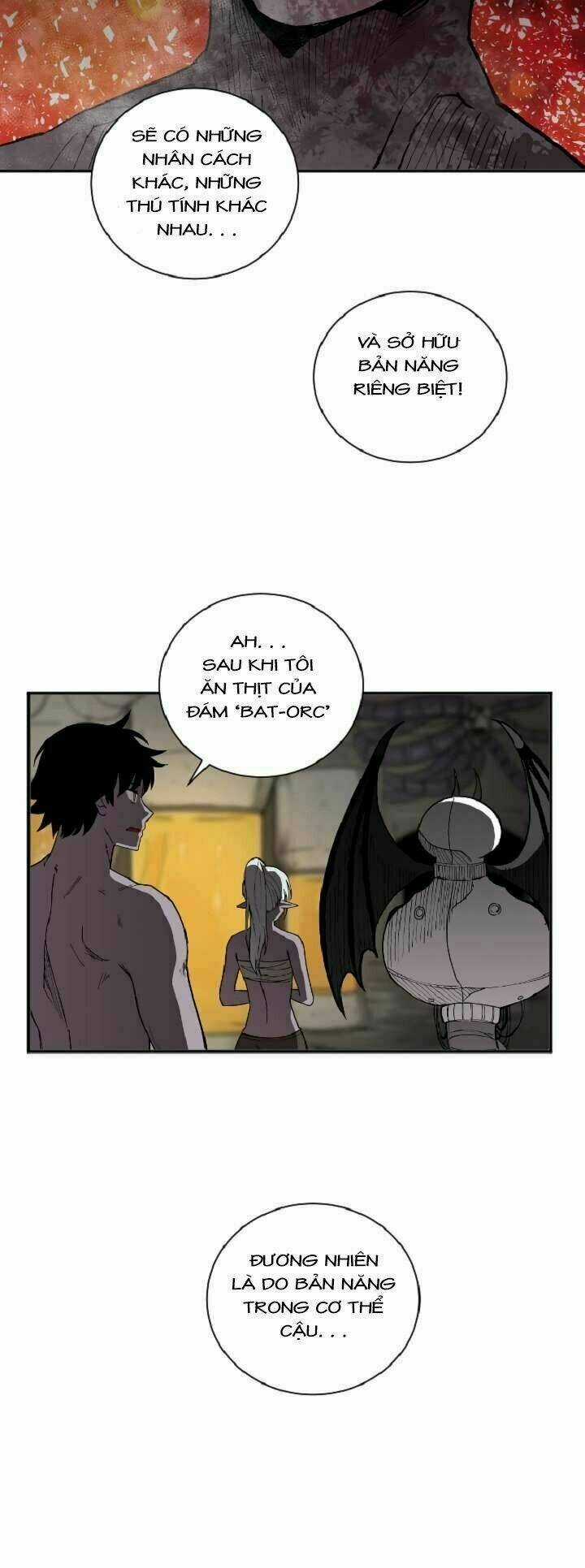 The Dungeon Master - Chapter 19 - Trang 13