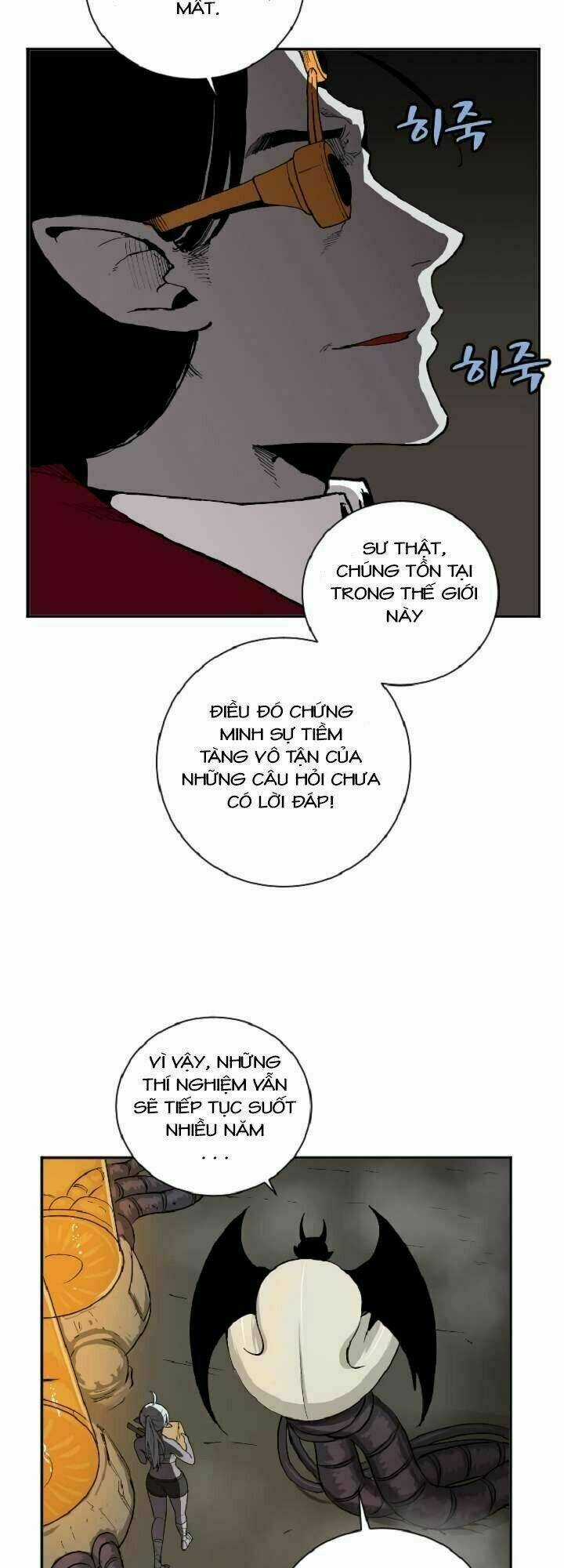 The Dungeon Master - Chapter 19 - Trang 16