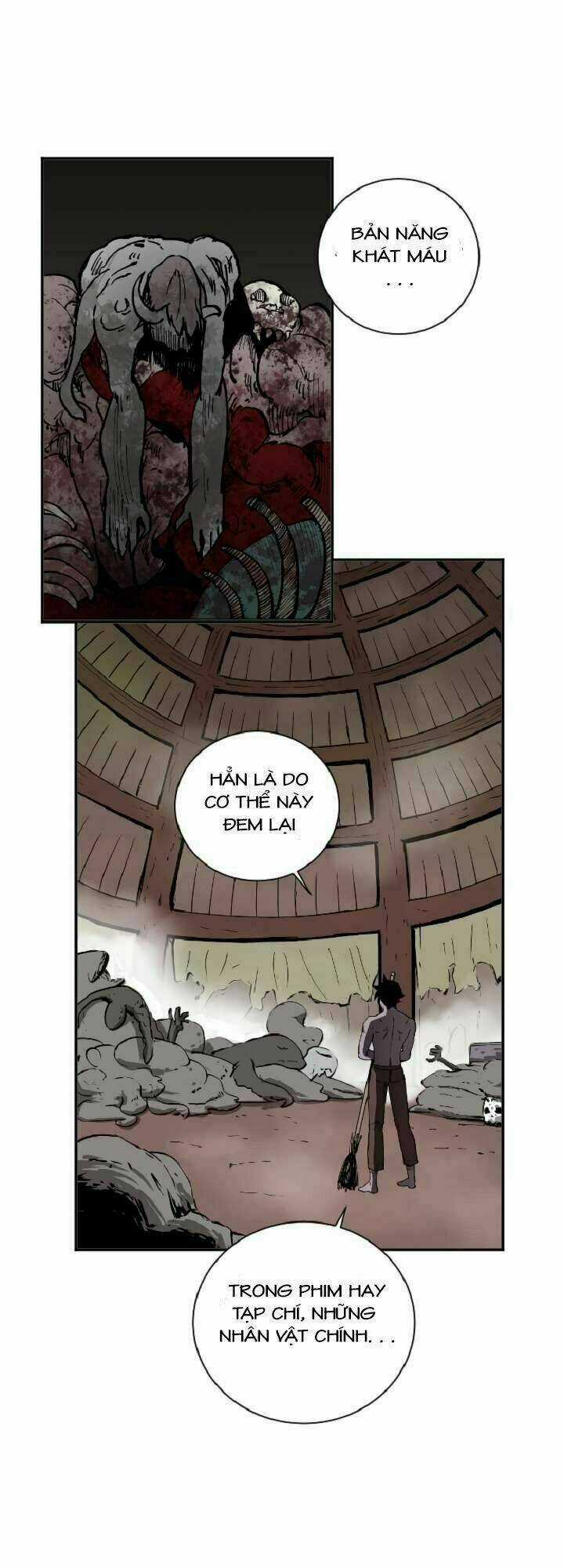 The Dungeon Master - Chapter 19 - Trang 19