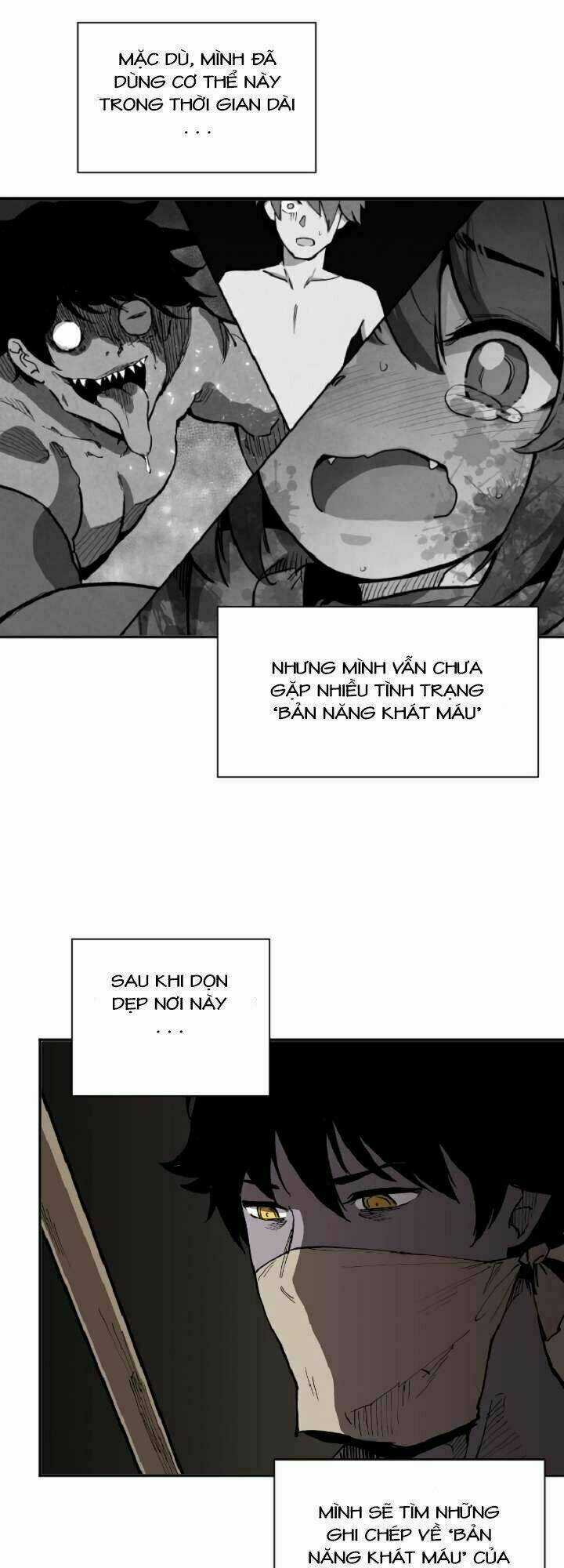 The Dungeon Master - Chapter 19 - Trang 20