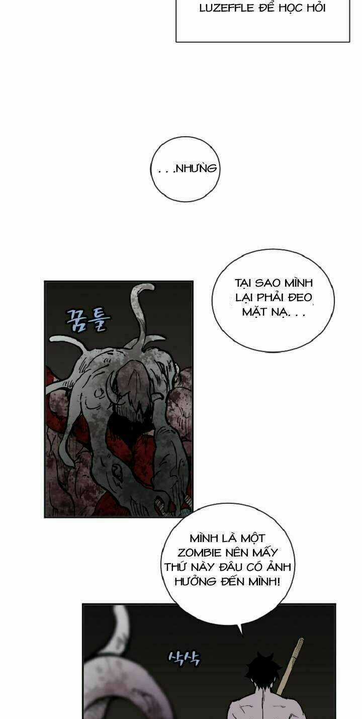 The Dungeon Master - Chapter 19 - Trang 21