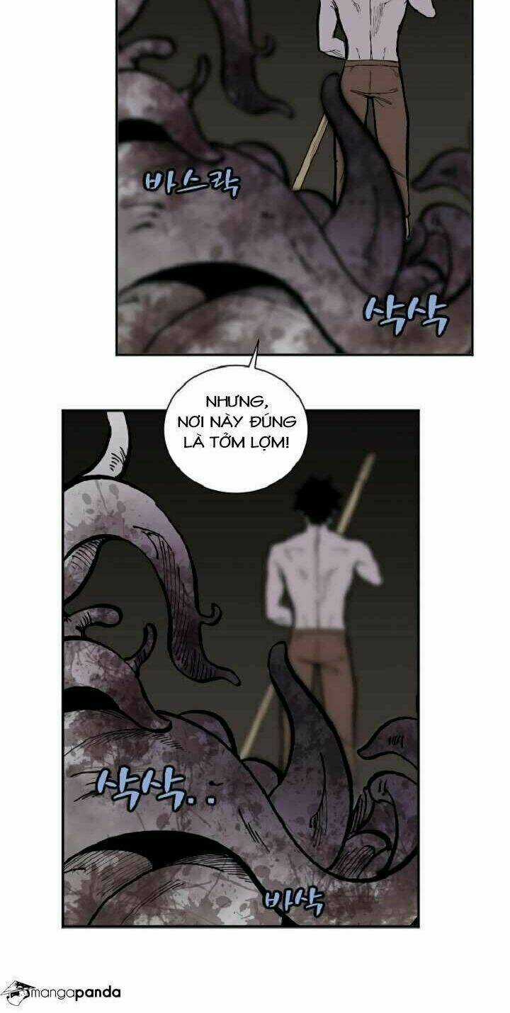 The Dungeon Master - Chapter 19 - Trang 22