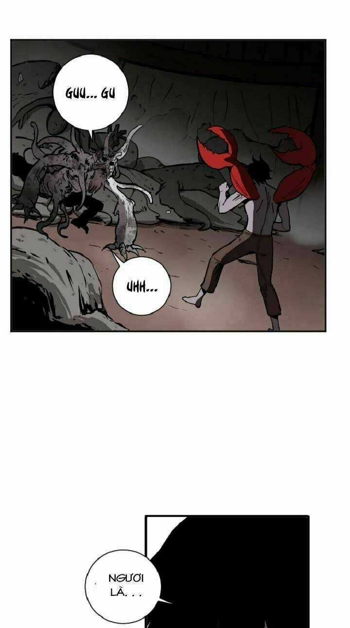 The Dungeon Master - Chapter 19 - Trang 25