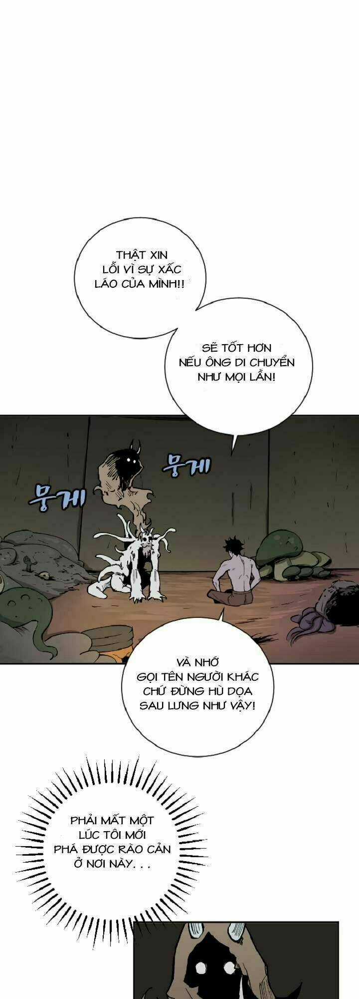 The Dungeon Master - Chapter 19 - Trang 31