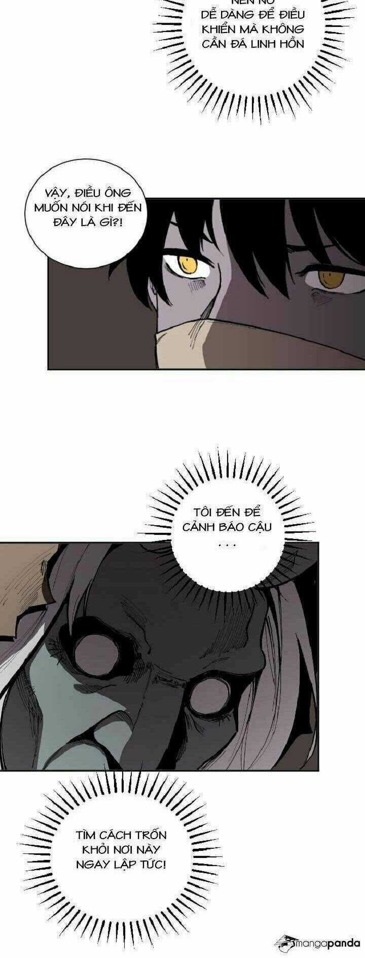 The Dungeon Master - Chapter 19 - Trang 33