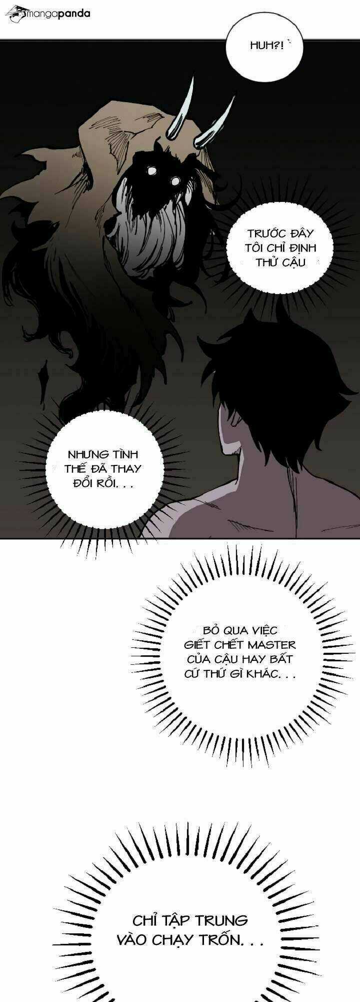 The Dungeon Master - Chapter 19 - Trang 34