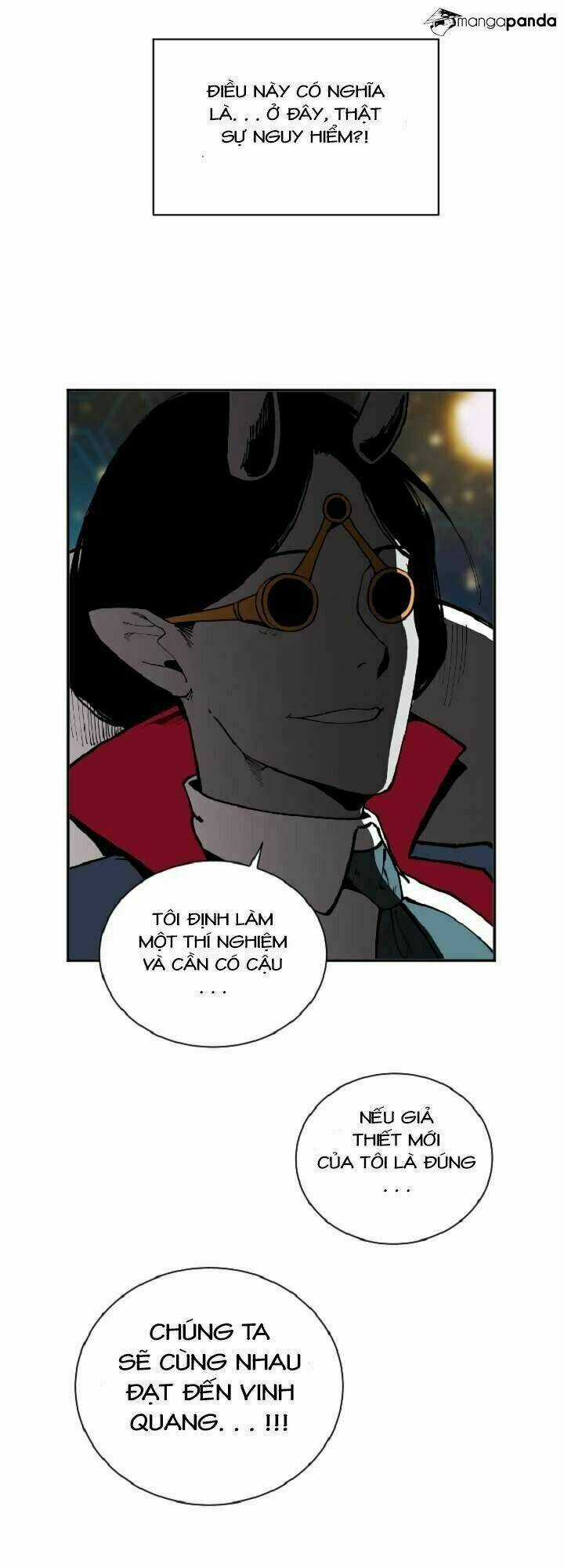 The Dungeon Master - Chapter 19 - Trang 38