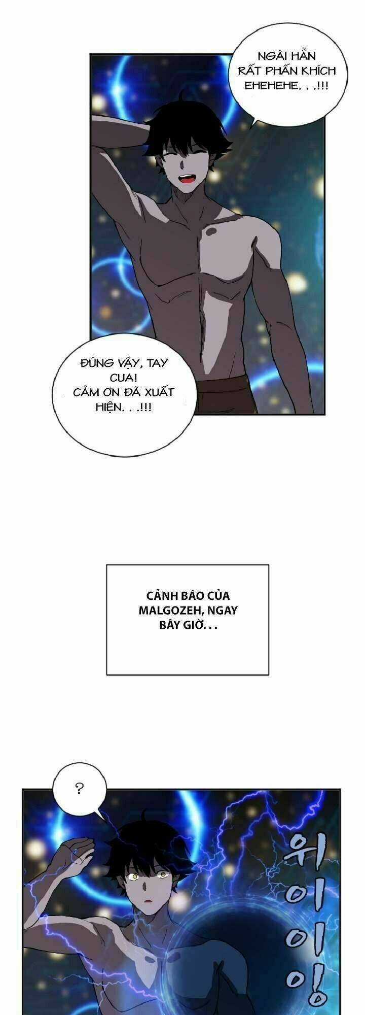 The Dungeon Master - Chapter 19 - Trang 39