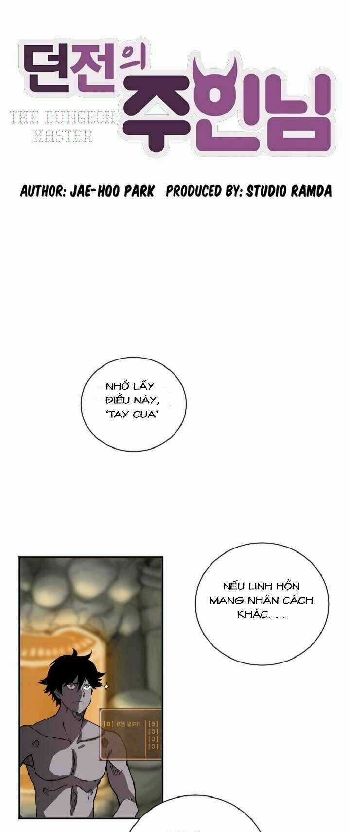 The Dungeon Master - Chapter 19 - Trang 10