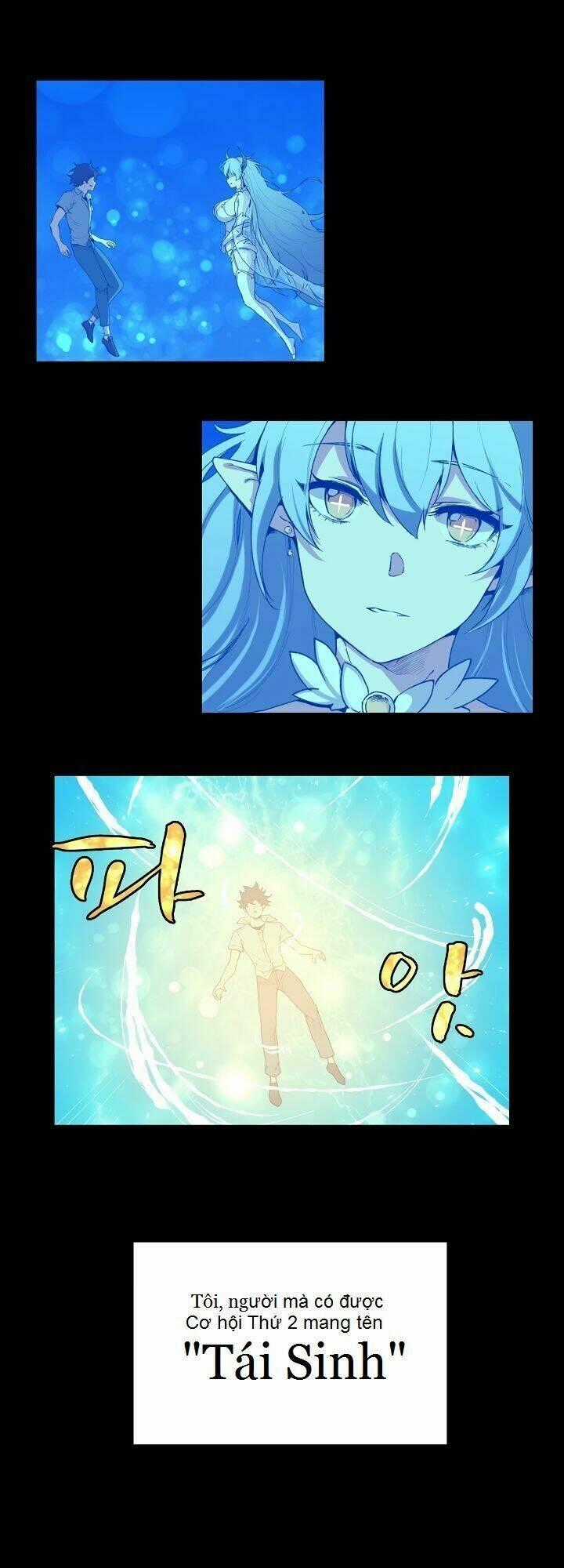 The Dungeon Master - Chapter 2 - Trang 2