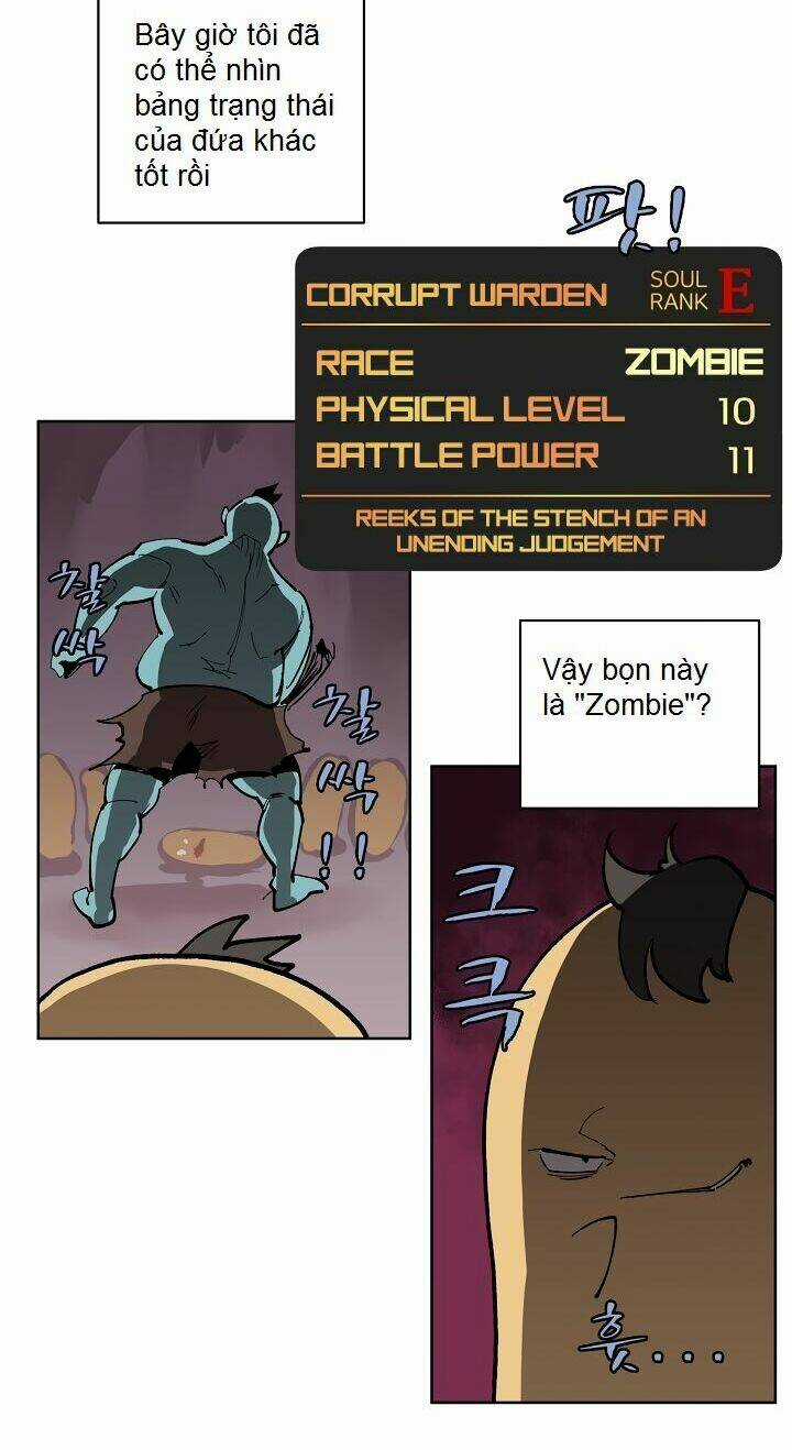 The Dungeon Master - Chapter 2 - Trang 11