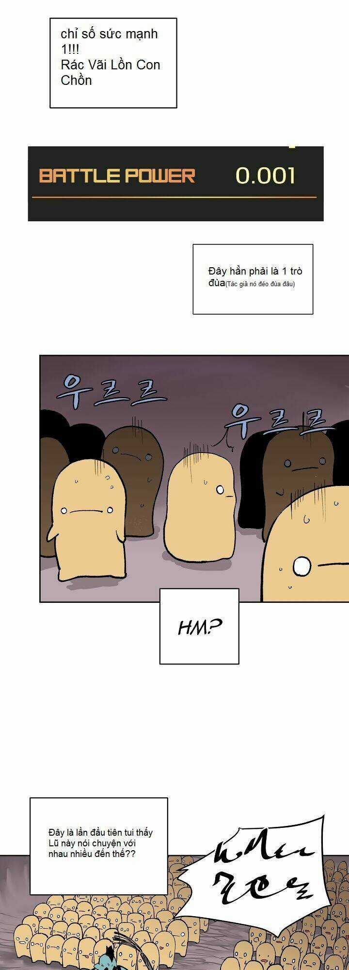 The Dungeon Master - Chapter 2 - Trang 12