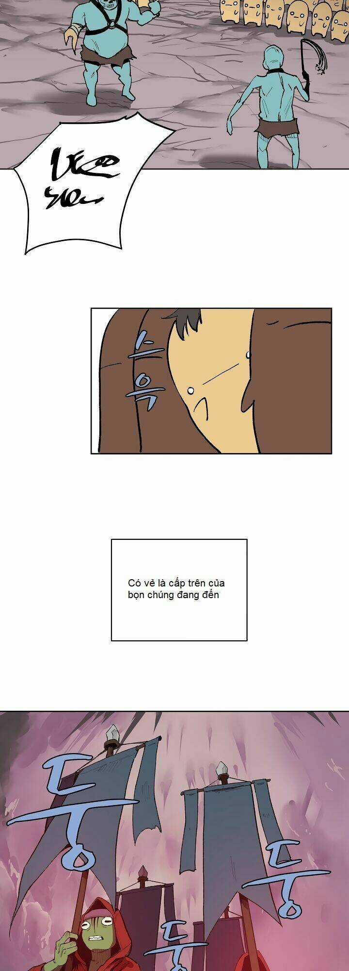 The Dungeon Master - Chapter 2 - Trang 13