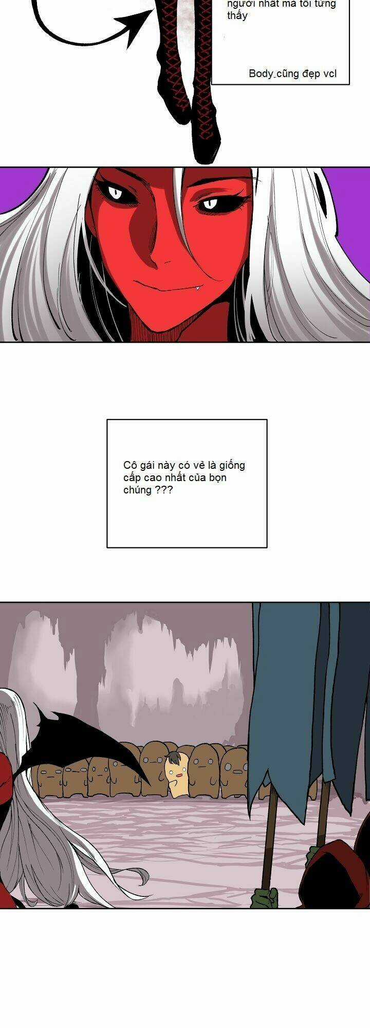 The Dungeon Master - Chapter 2 - Trang 17